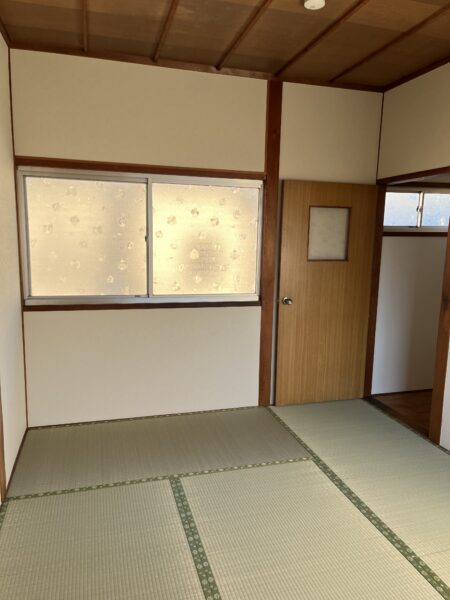 大阪府四條畷市内装リフォーム